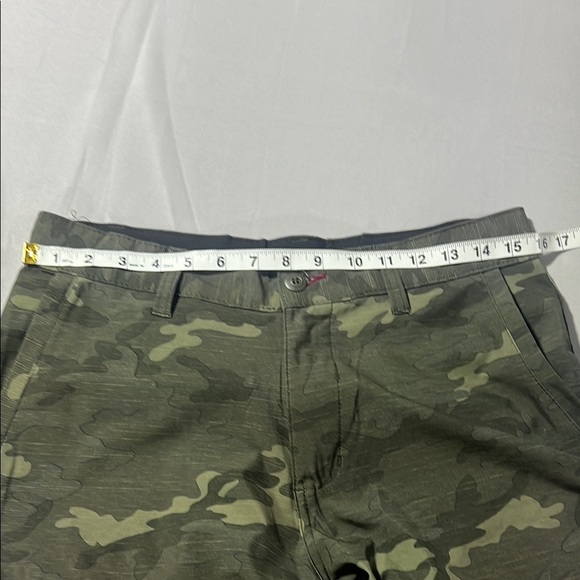 2 Burnside Men's hybrid shorts - Picture 7 of 11